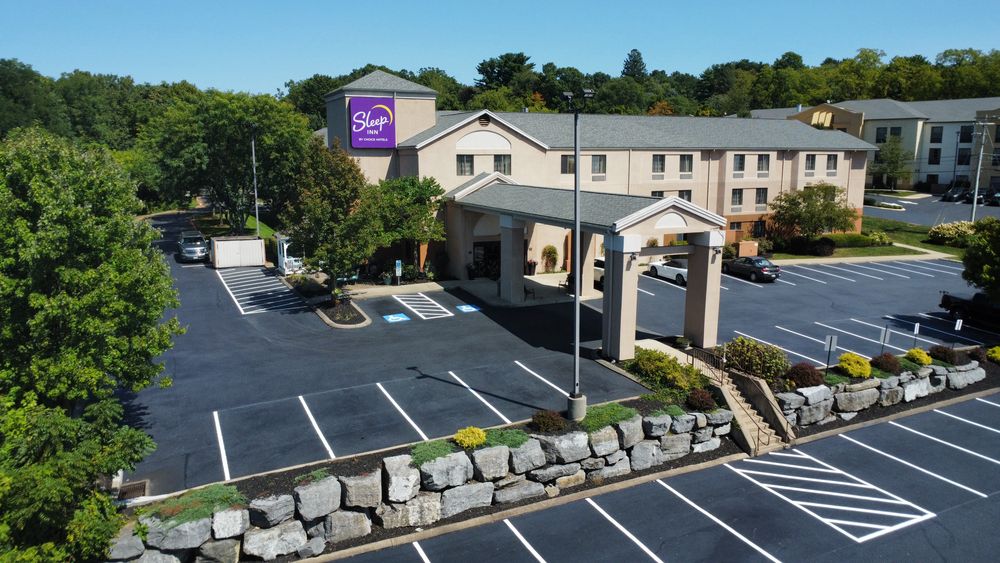 Seal Coating for Happy Valley Sealcoating and Line Striping in State College, PA