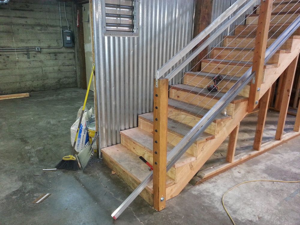 Custom Metal Work for Yeah, we can build that for you. in Portland, OR