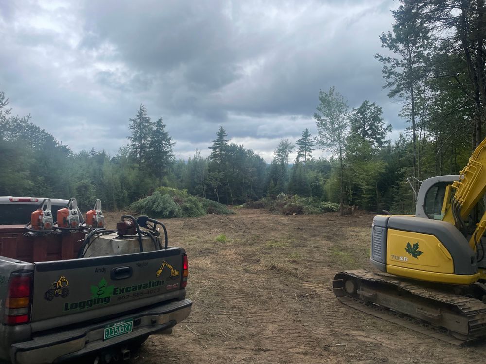 All Photos for Andy Naylor Excavation in Johnson, VT