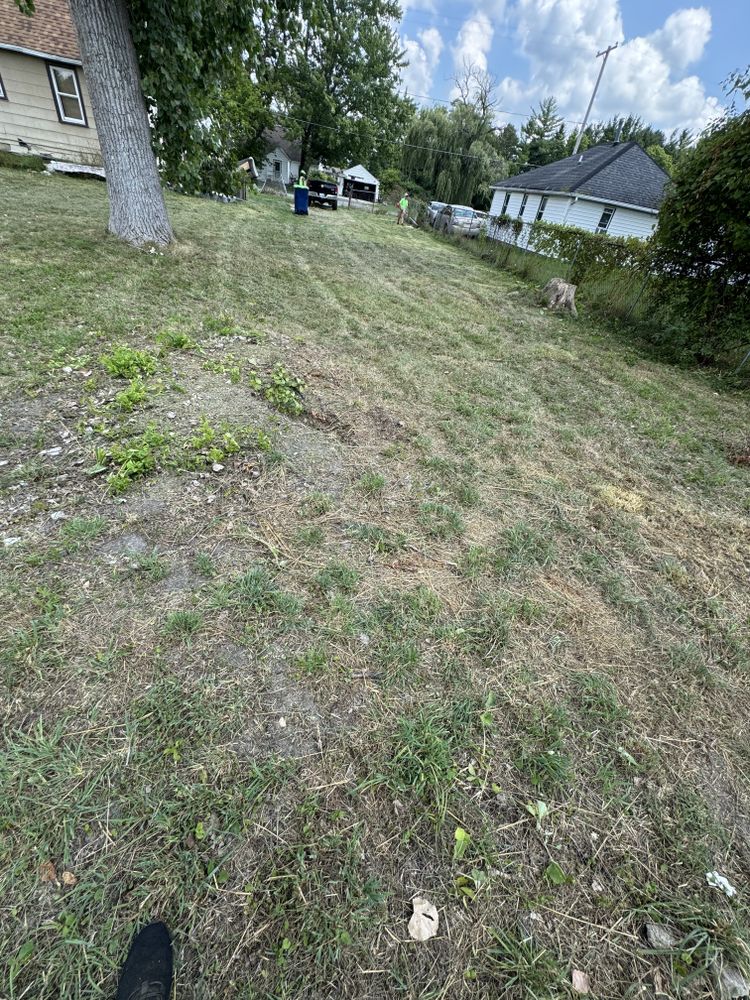 Landscaping Lawn Care for Daugherty's Tough Lawn Care in Essexville, MI