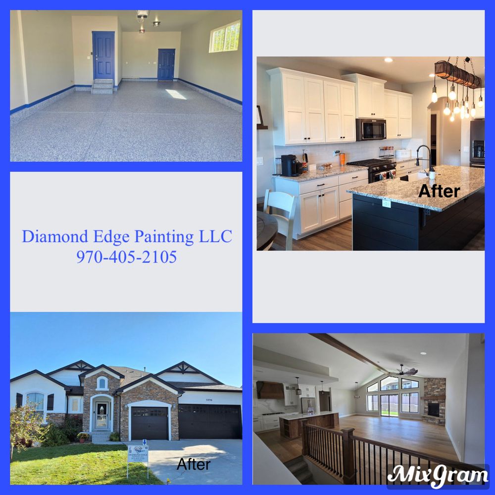 All Photos for Diamond Edge Painting in Greeley, CO