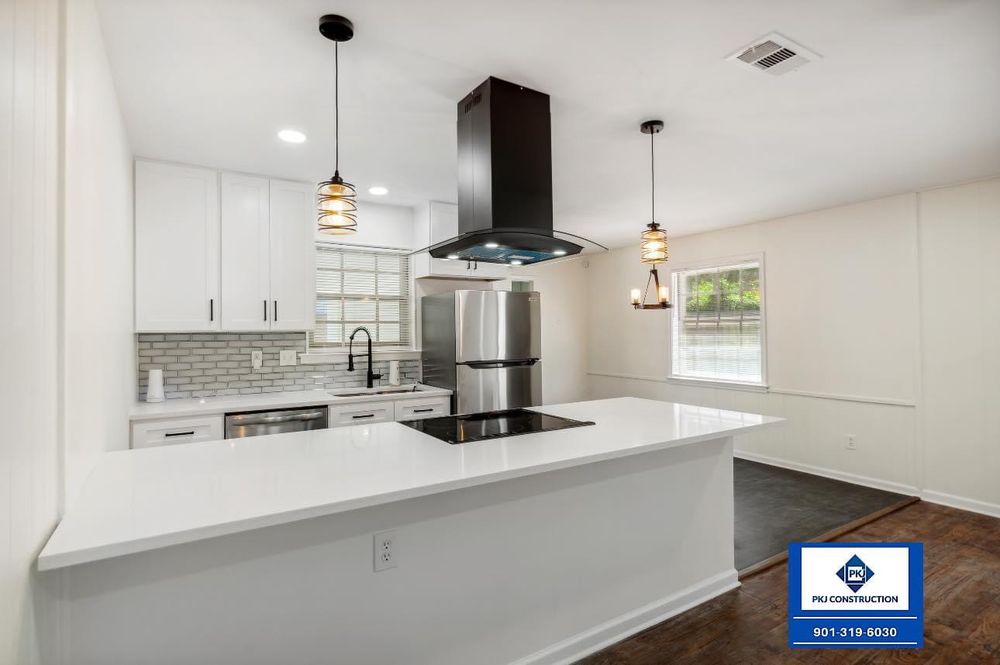 All Photos for PKJ Construction LLC in Bartlett, TN