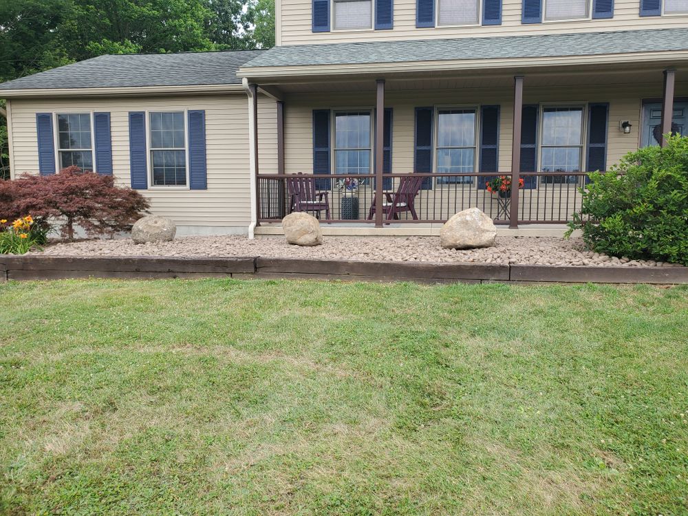 All Photos for Down Home Landscaping in Stillwater, PA