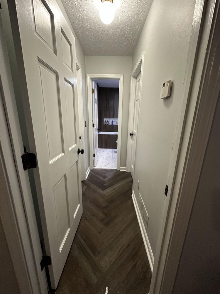 Drywall and Plastering for MCR painting and remodeling LLC in Tucker, GA