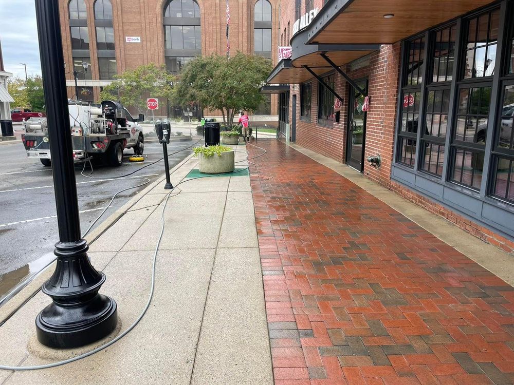 All Photos for Oakland Power Washing in Clarksville, TN