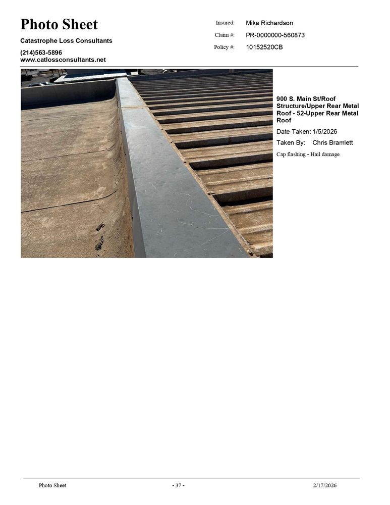 All Photos for Catastrophe Loss Consultants in Fort Worth, TX