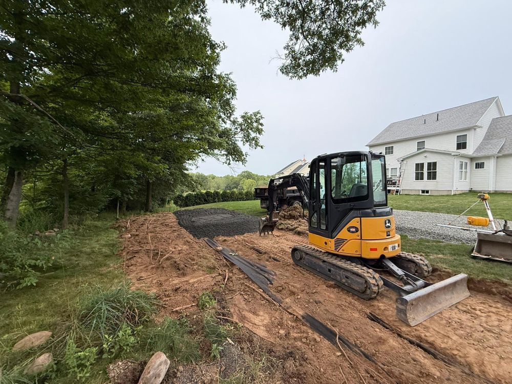 All Photos for Lennon Land Management in Suffield, CT