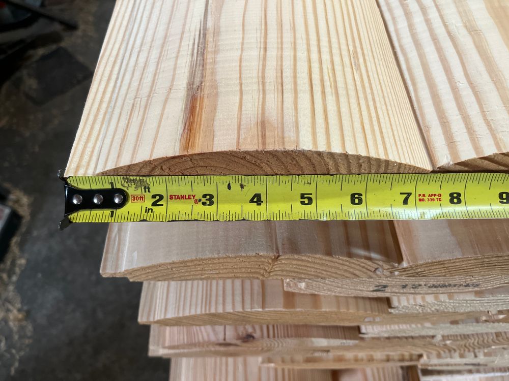 All Photos for Log Siding Cabins in Rogers, AR