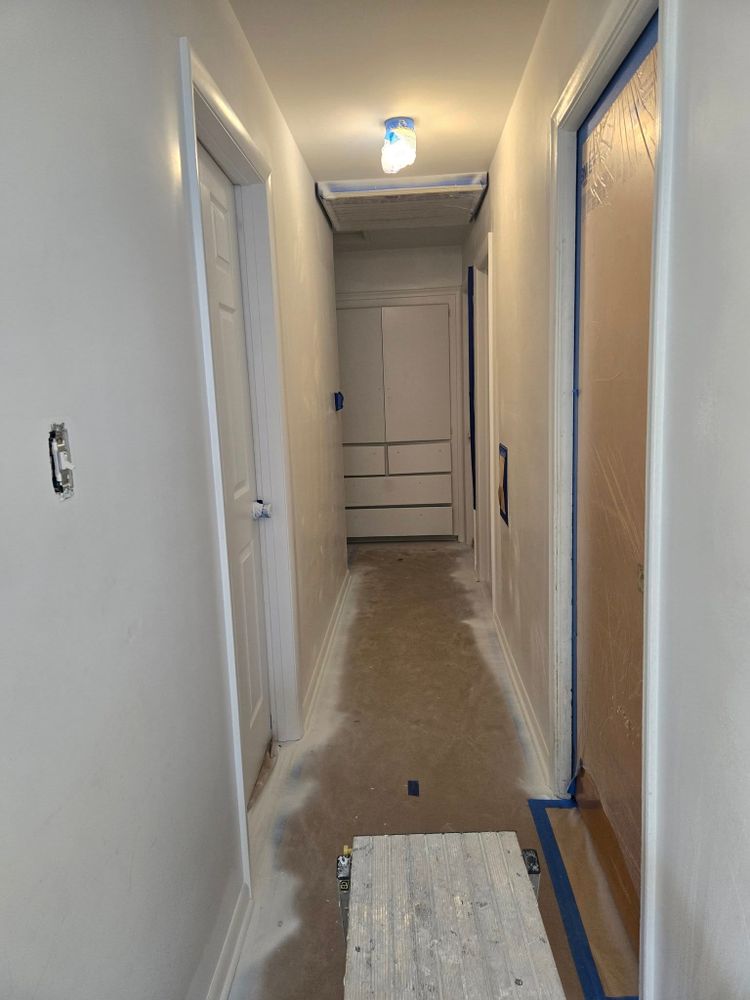 Interior Painting for Rolling Magic Paints in Washington, MI