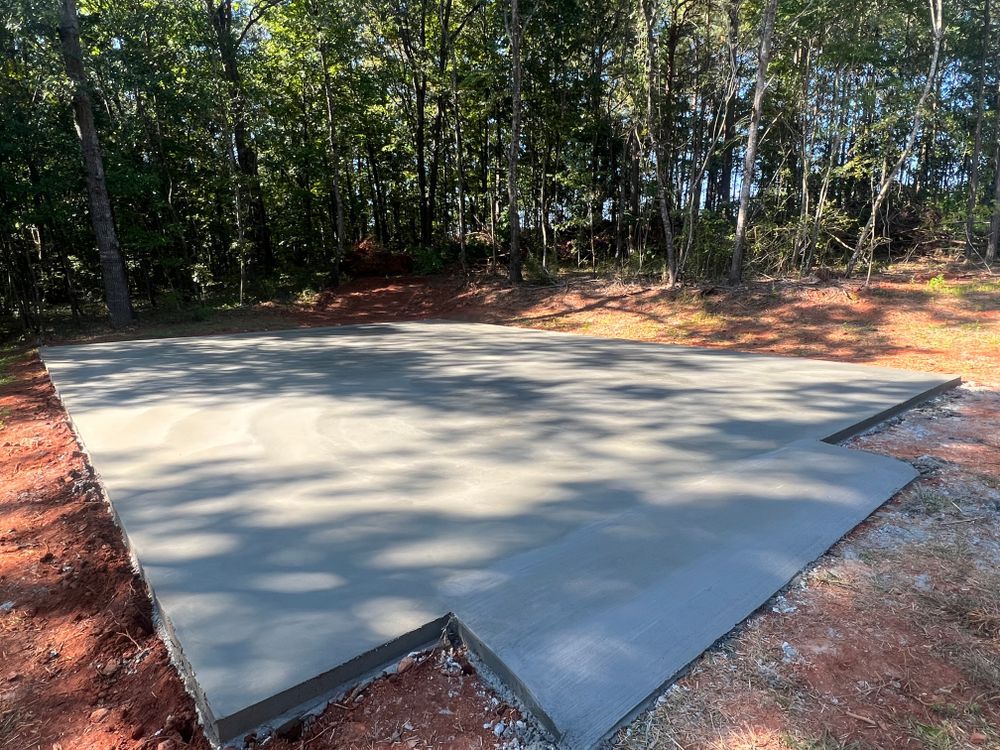 All Photos for JIF Concrete Services in Greenville, SC