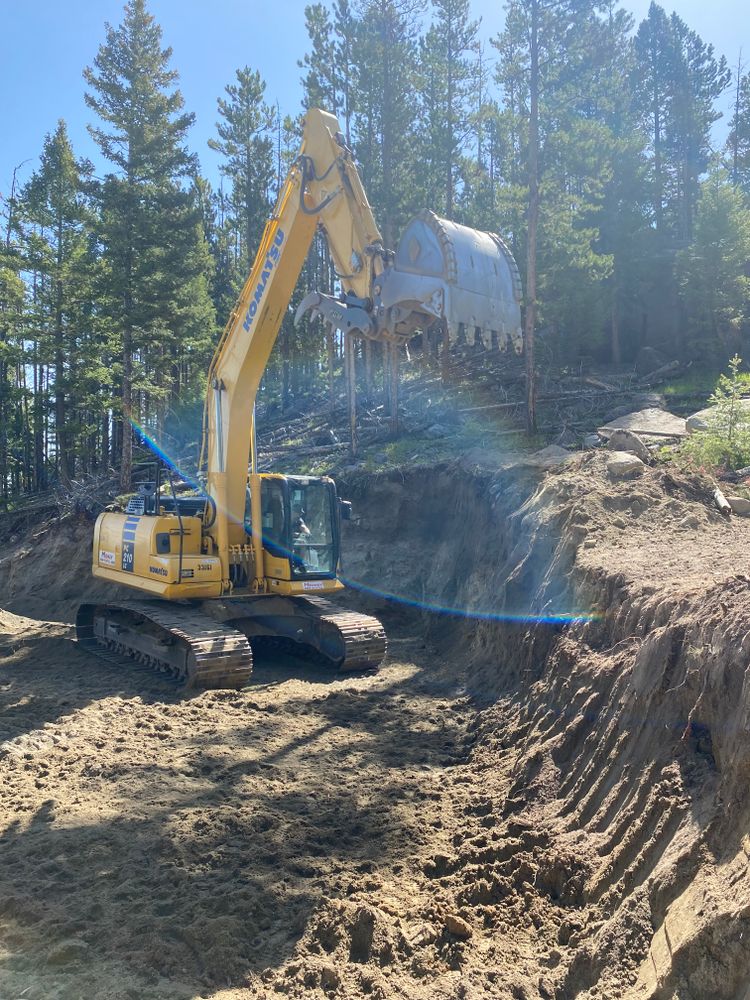 All Photos for Dig in Dirt Works in Clancy, MT