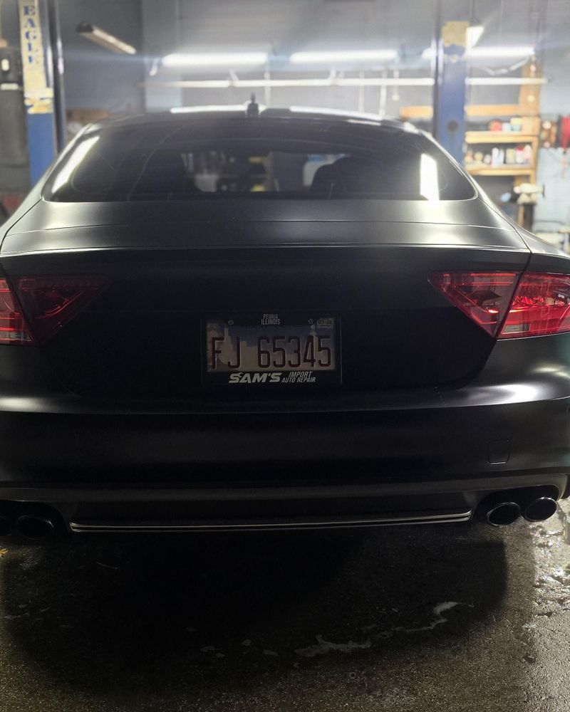 All Photos for Luxury Auto Detail in Peoria, IL