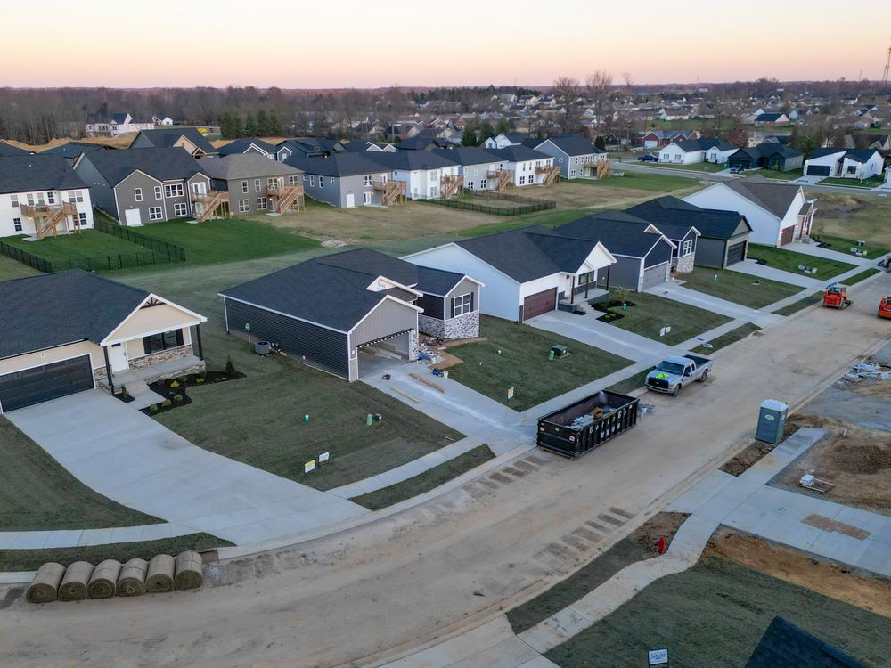 Grass Seed, Sod & Aeration for Lamb's Lawn Service & Landscaping in Floyds Knobs, IN