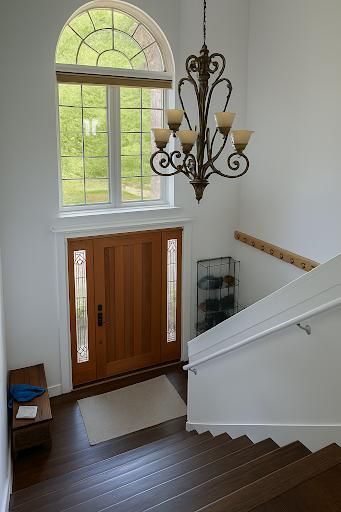 Interior Painting for Harmony Home Painting in Hampstead, NC