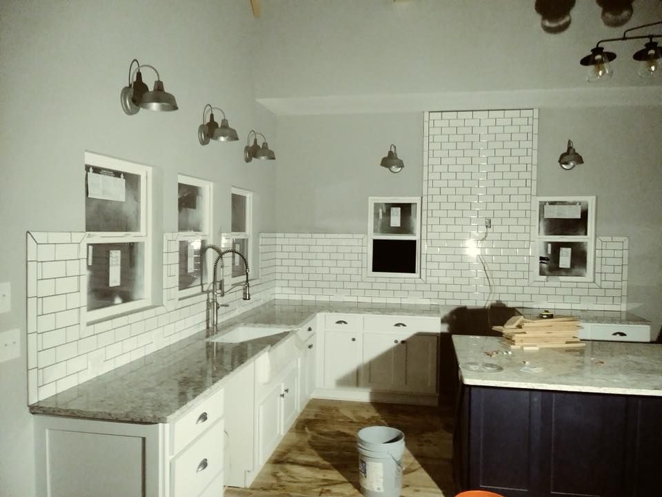 Kitchen Renovation for CJ Flooring in Snellville, GA