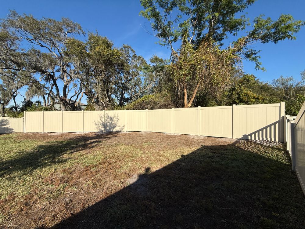 All Photos for Smith & Sons Fence Company in Riverview, FL