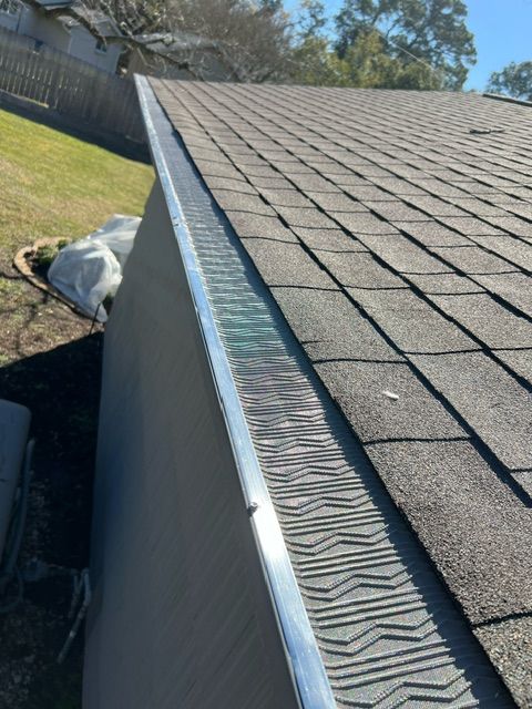 Gutter Cleaning for Six43 Gutters in Spring, TX