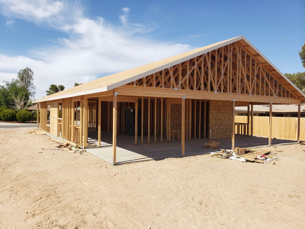 All Photos for Shermer Construction, LLC in Ridgecrest, CA