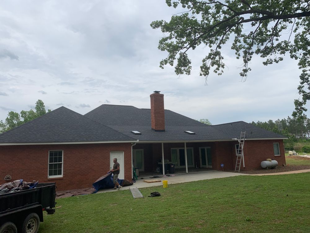 All Photos for Stanley Mills Construction Roofing Specialist in Dublin, GA
