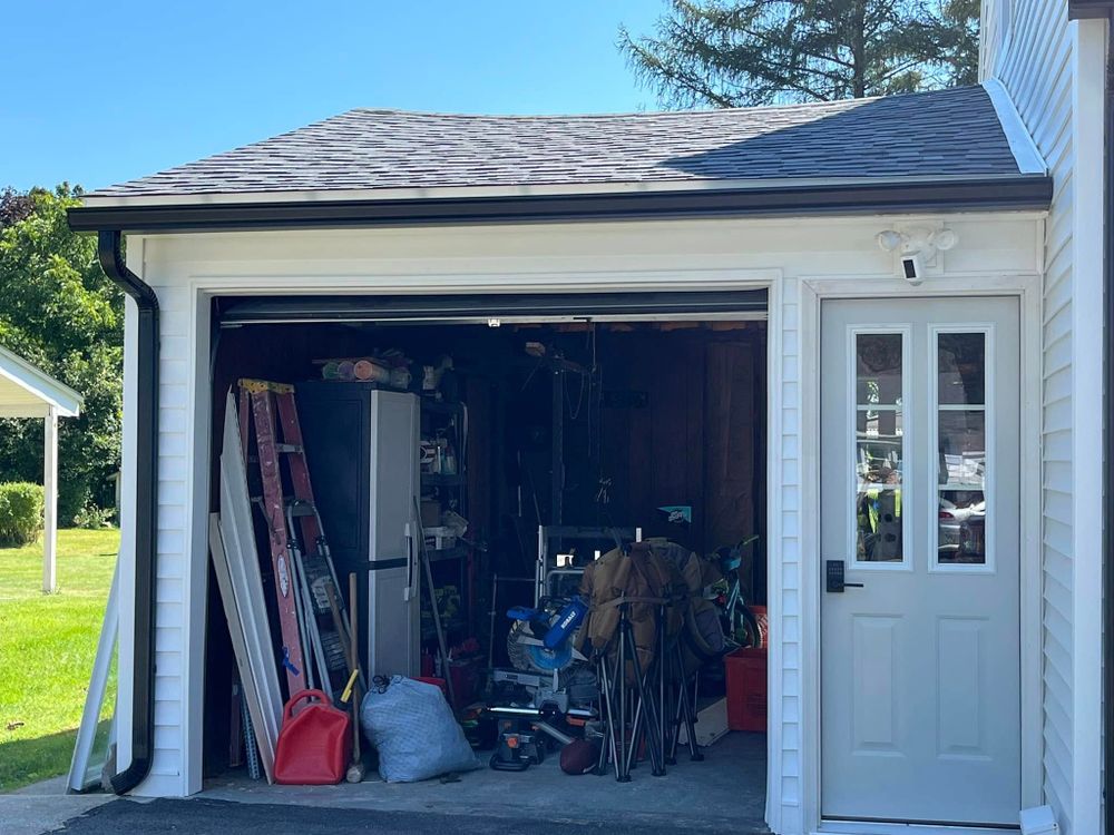 Discover our comprehensive range of additional services designed to enhance your home's protection and appeal. Explore how our expert team can elevate your property's functionality and aesthetics today! for Claus Seamless Solutions in Dolgeville, NY
