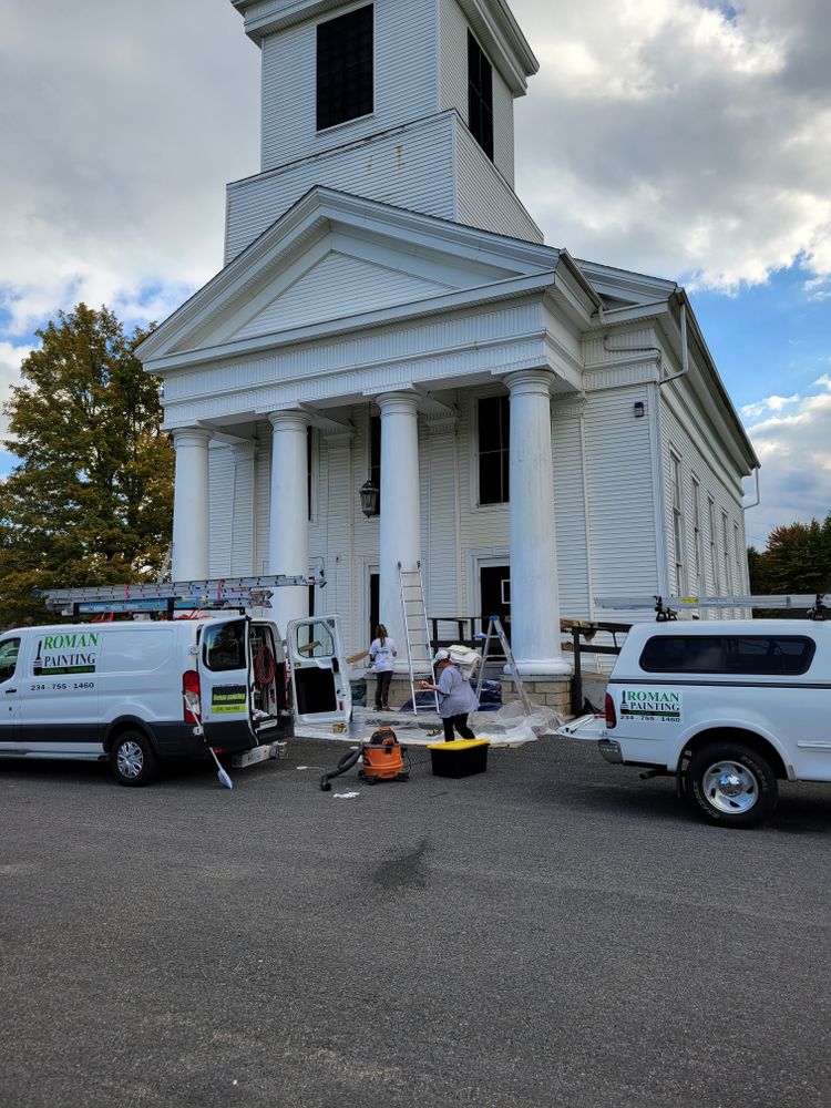 All Photos for Roman Painting in Windham, Ohio