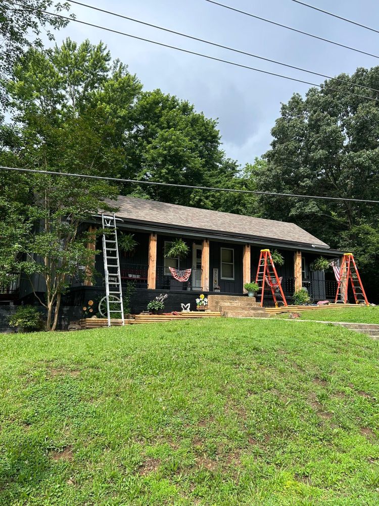 All Photos for Redeemed Roofing & Guttering in Puxico, MO