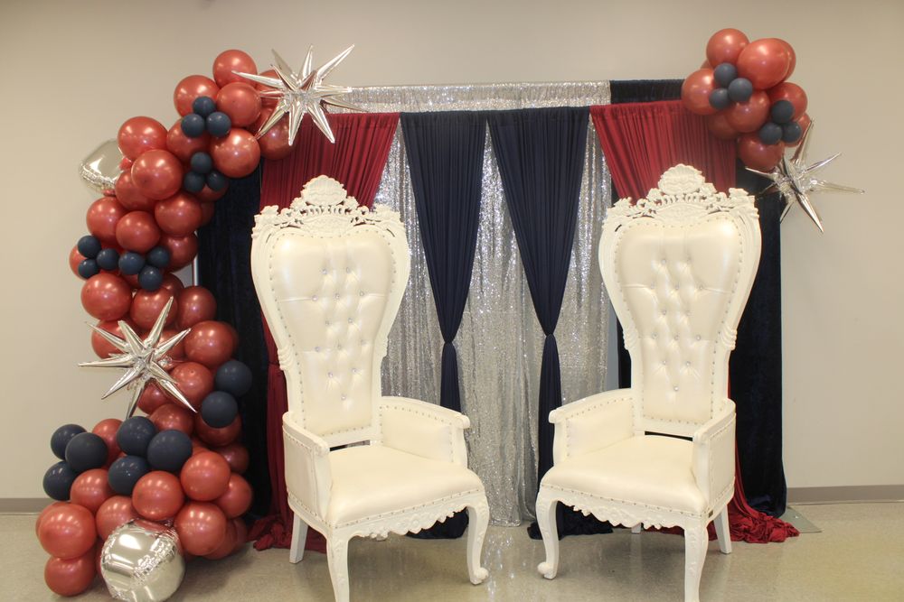 Event Planning and Decor for 360 Media in Charleston, SC