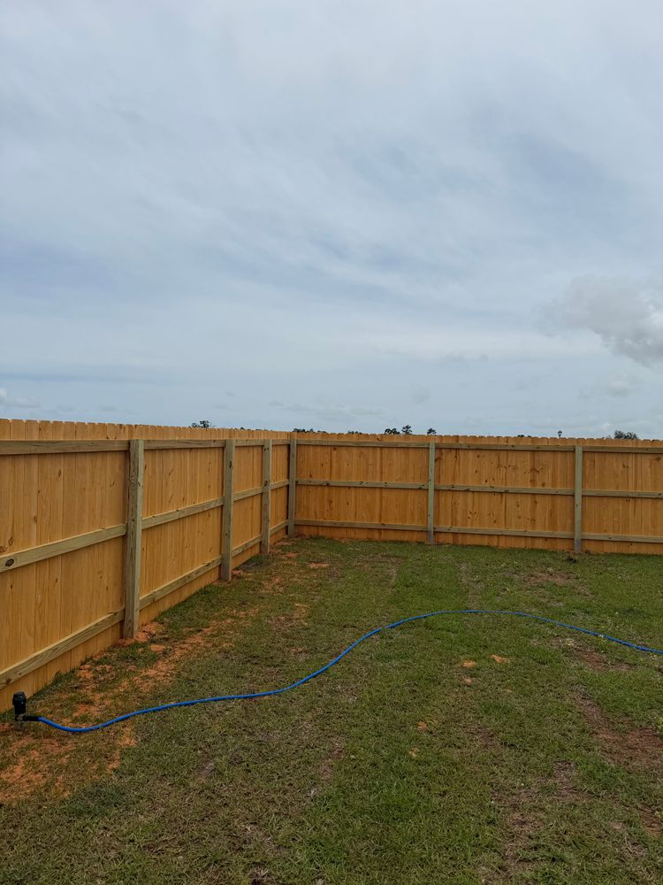 All Photos for Forrest Fencing in Pensacola, FL