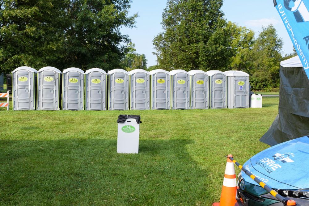 All Photos for A1 Porta Potty in Louisville, KY