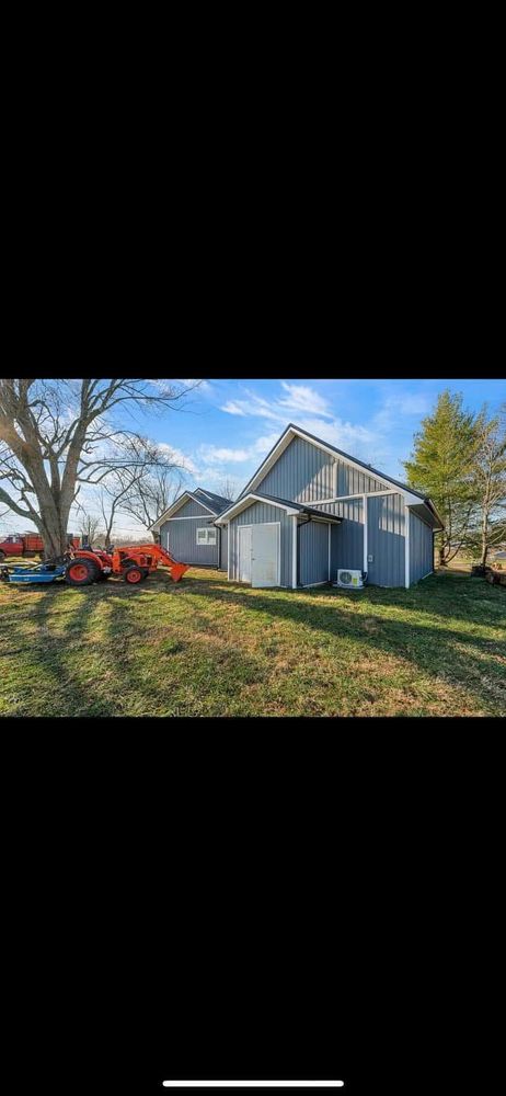 Exterior Remodels for Winchester Construction & Remodeling in Cave City, KY