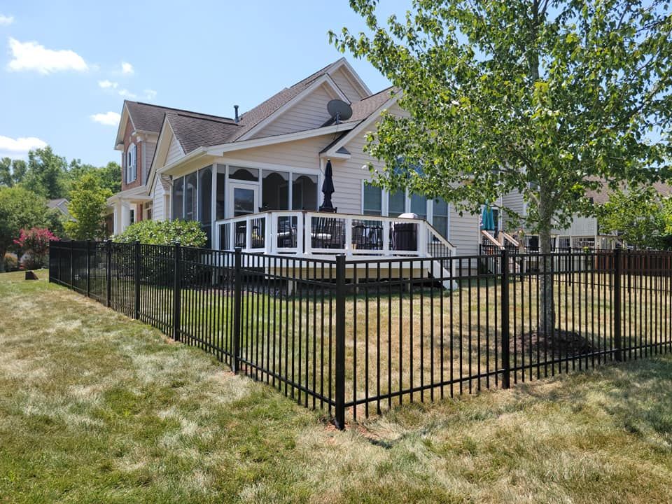 Fences for LALO FENCE in Chantilly, VA