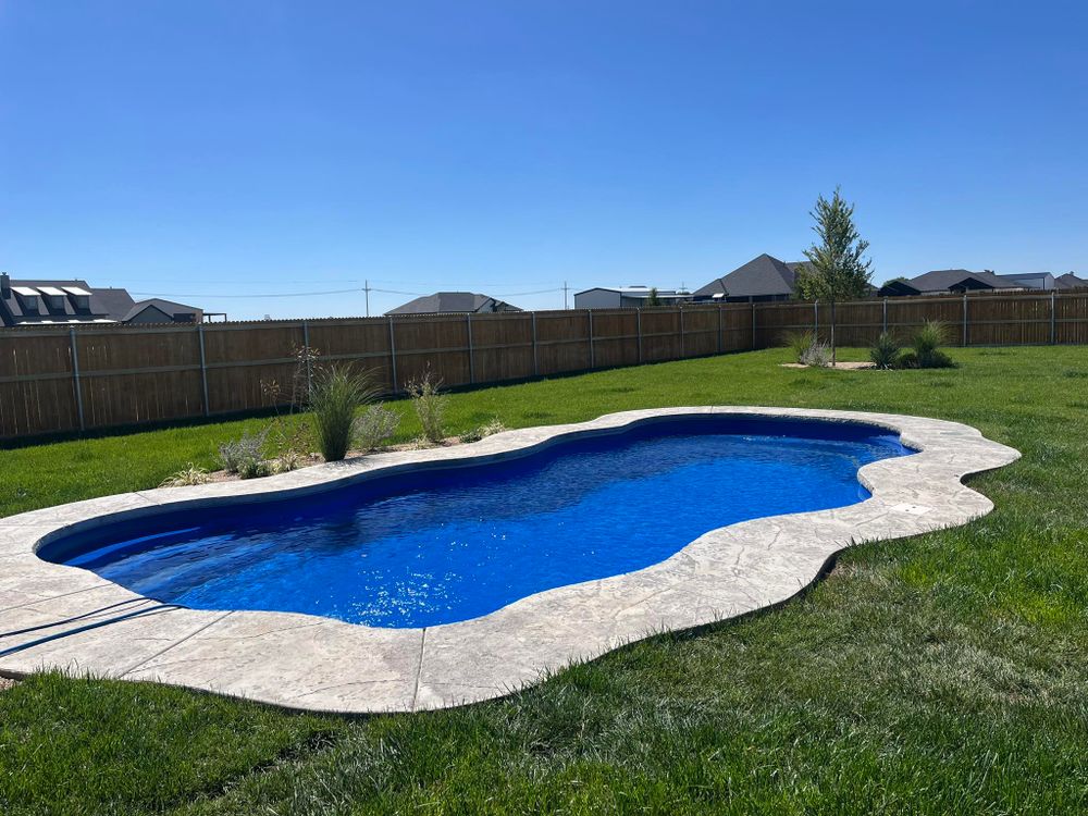All Photos for Cole Landscaping & Pools, LLC in Amarillo, TX