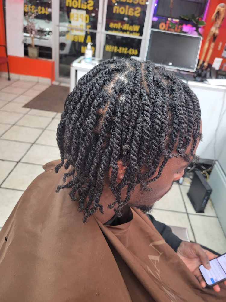 All Photos for Pascy Hair Braiding Salon & Barber Shop in Baltimore, MD