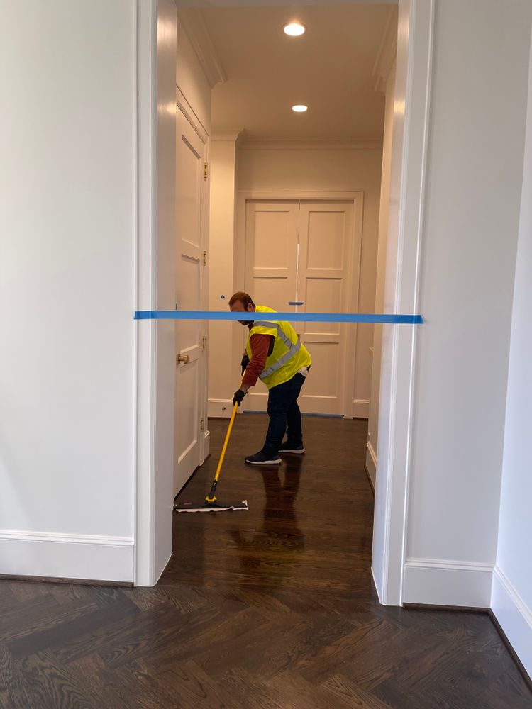 Residential Cleaning for Now Is Clean in Houston, TX