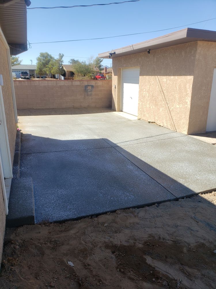 All Photos for Shermer Construction, LLC in Ridgecrest, CA