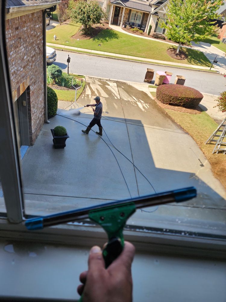 All Photos for MBM Window Cleaning in Gwinnett County, GA