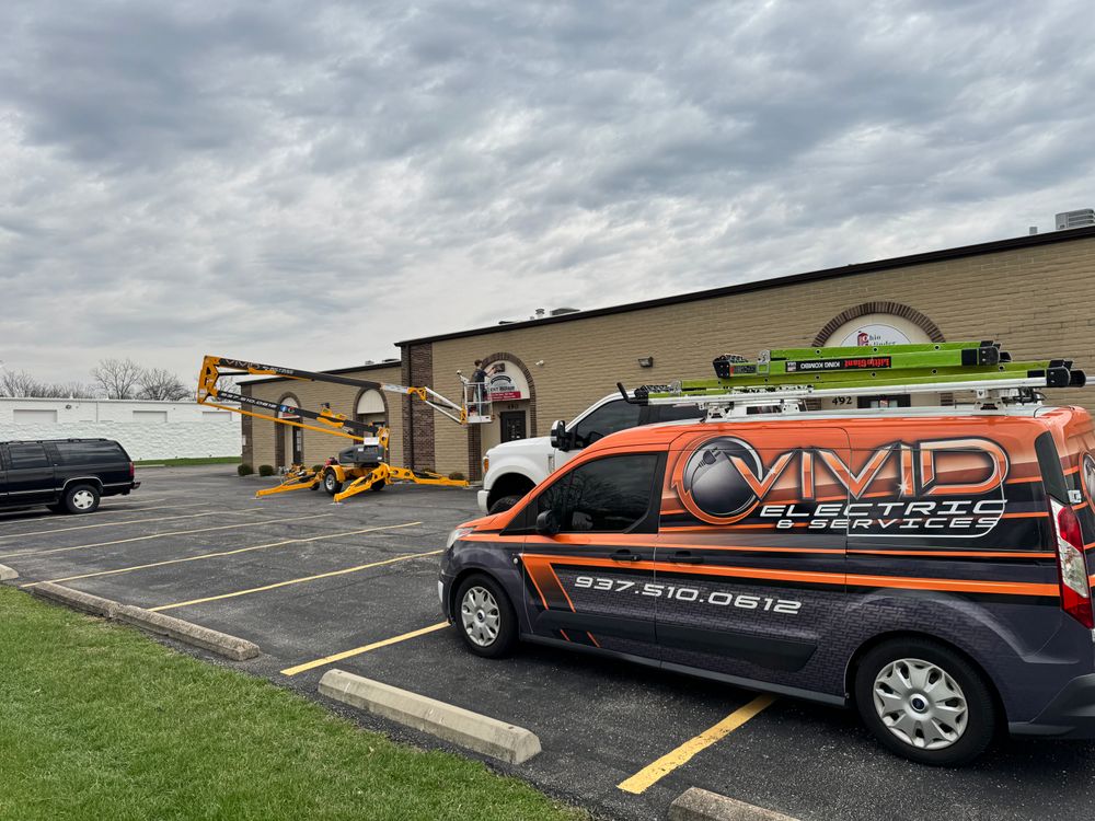 All Photos for Vivid Electric in Centerville, OH