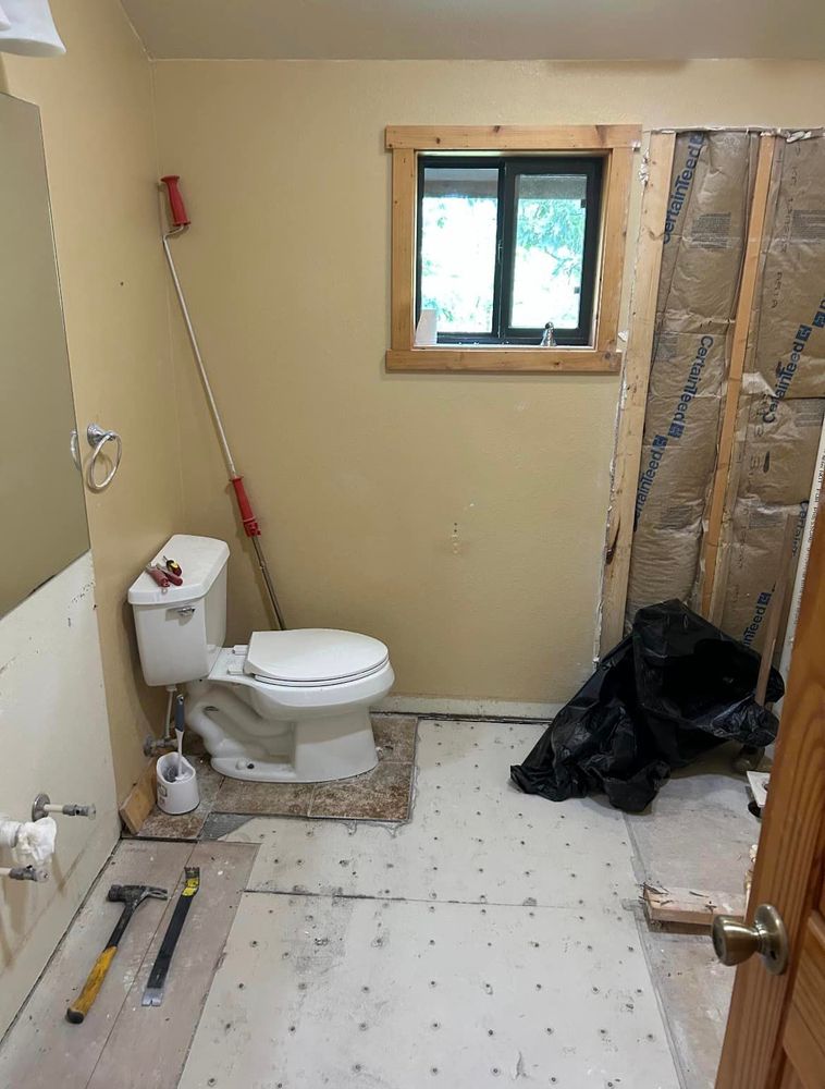 Interior Renovations for Roberts Handyman Service  in , 