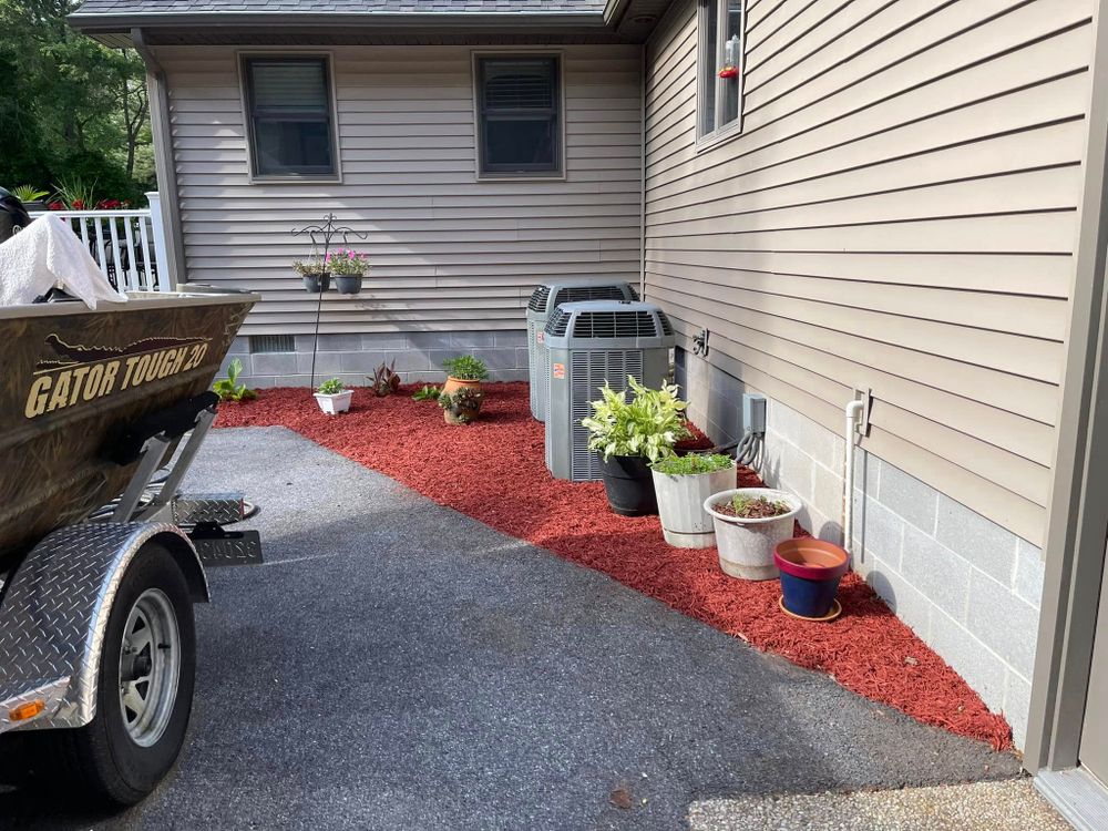 All Photos for Alex’s Grass Care in Salisbury, MD