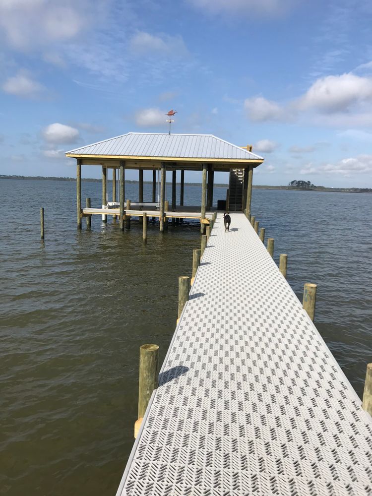 All Photos for Gilley Marine Construction in Ono Island, AL