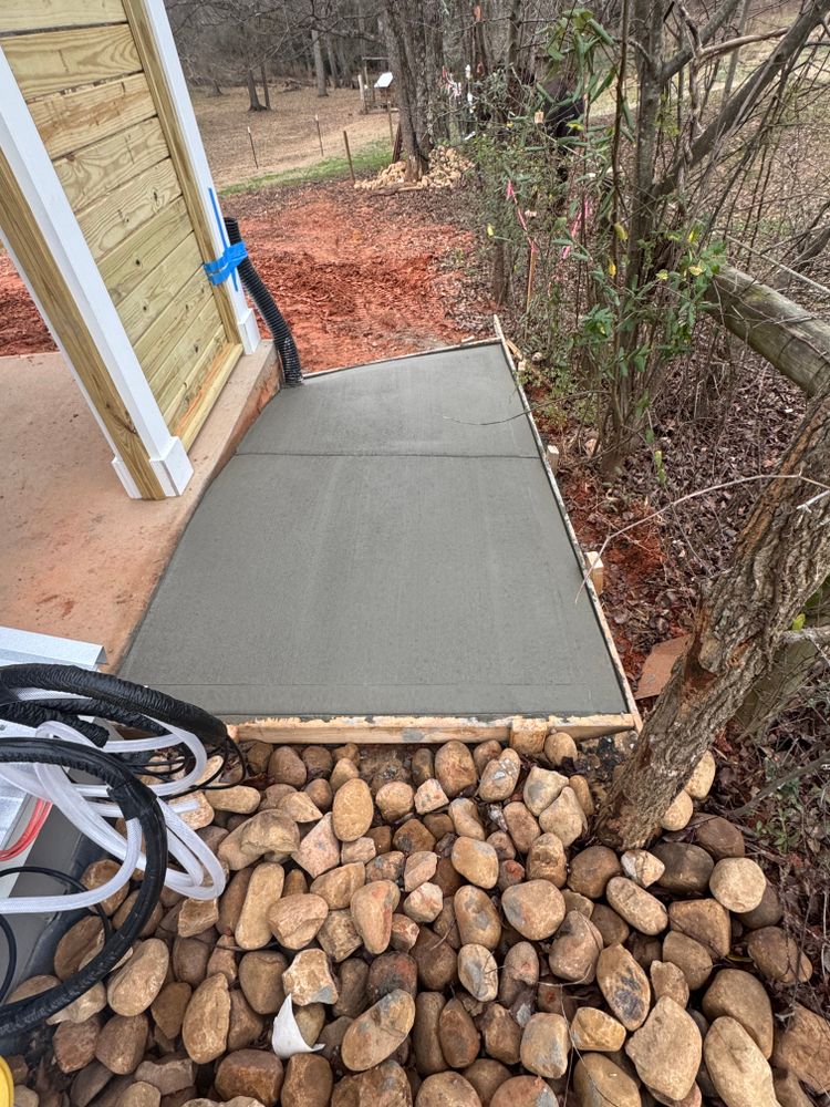 All Photos for Compadres Concrete in Griffin, GA