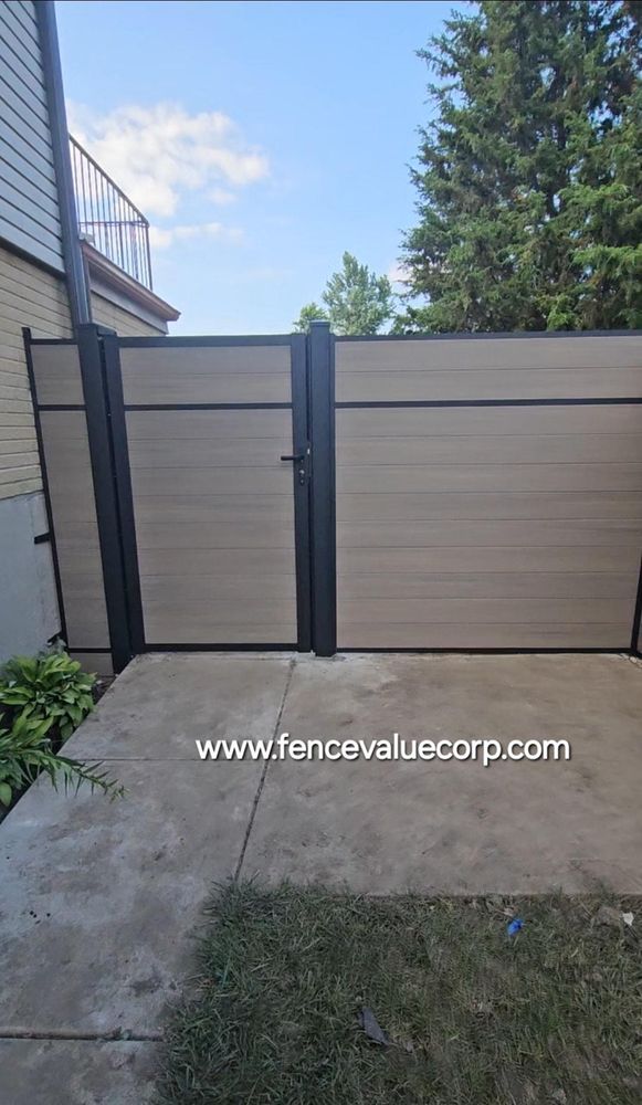All Photos for Fence Value Corp in Chicago, IL