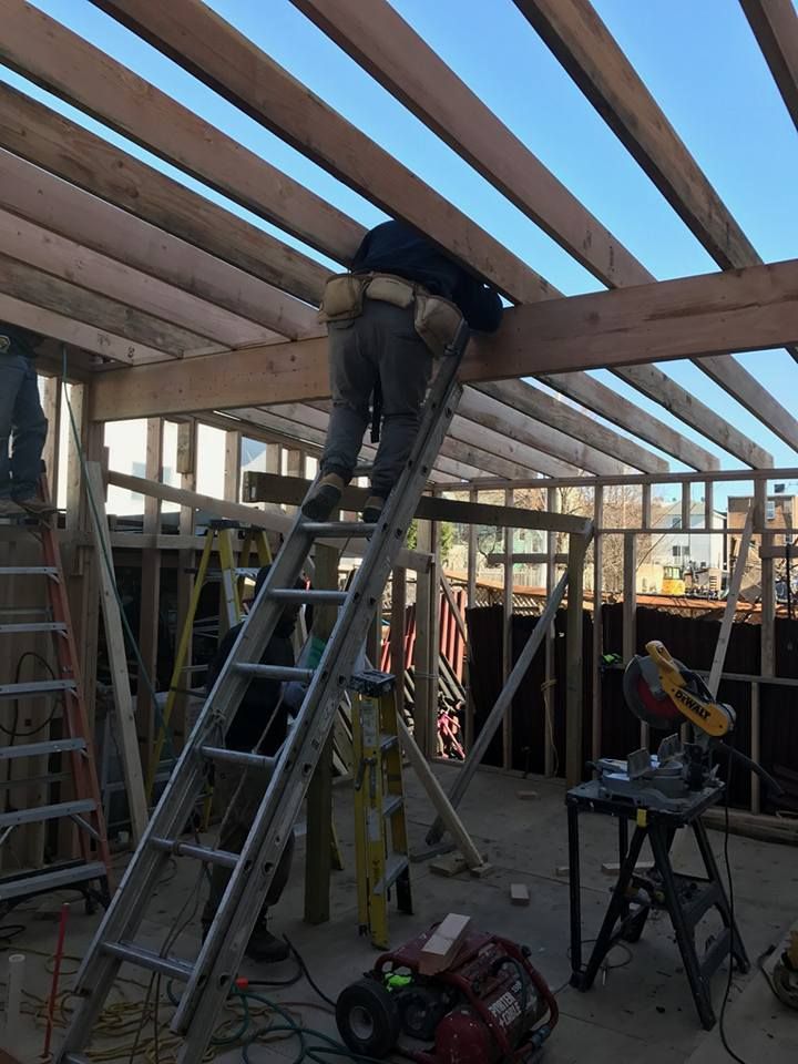 Enhance your home with our guest additions service, providing extra space for comfort and convenience. Our expert team ensures seamless integration with existing structures, creating functional and stylish living areas. for Lauro General Construction in Newark, NJ