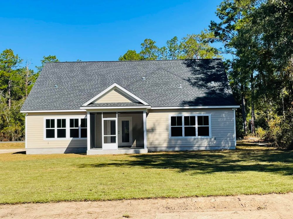 Construction for Steve Byrd Construction Inc in Crawfordville, FL