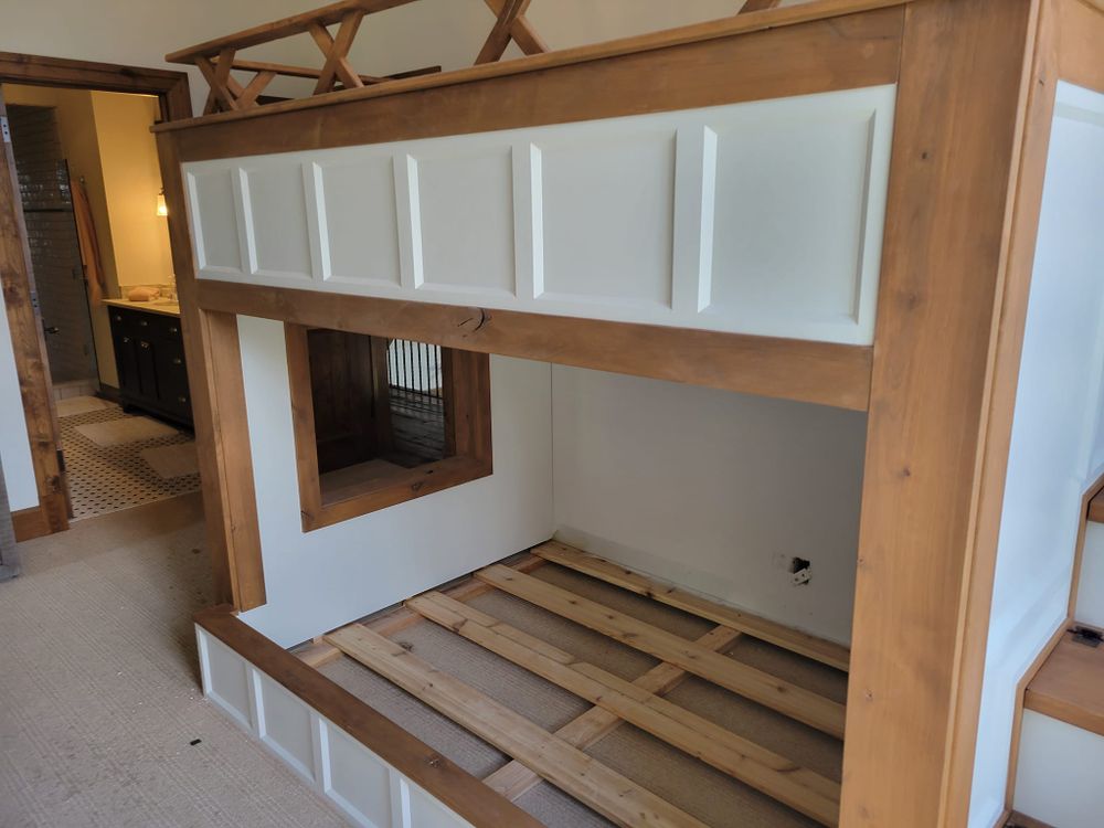 Interior Painting for GK Painting in Coeur d'Alene, ID