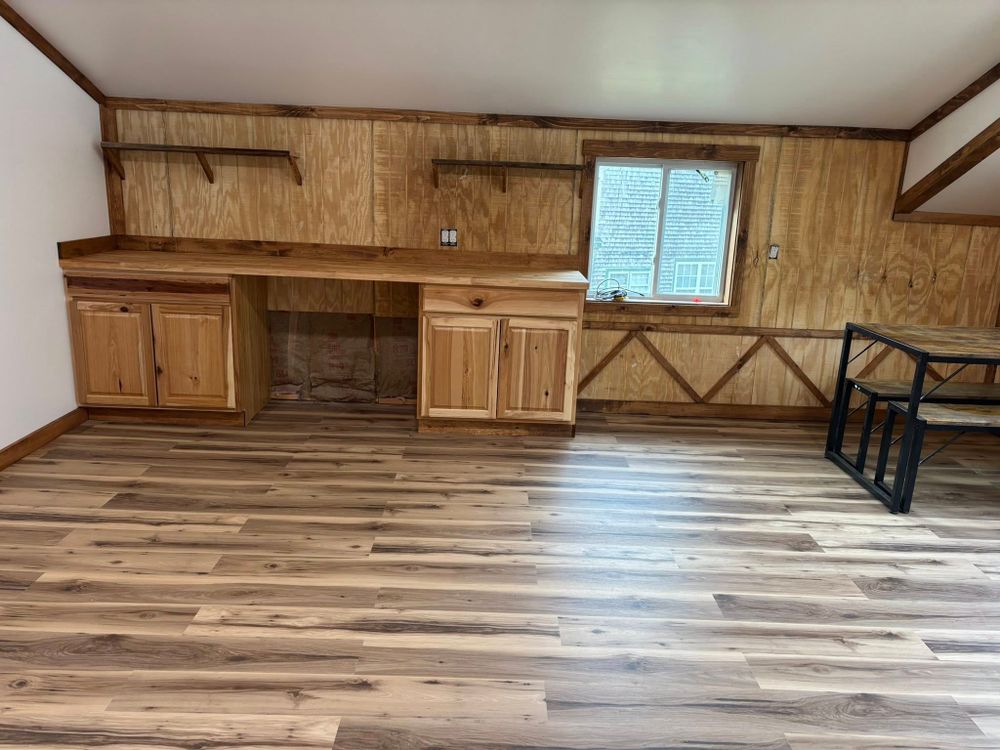 Our Remodeling Services enhance your home's comfort and efficiency, integrating expert HVAC repair to ensure optimal climate control, energy savings, and a seamless upgrade that meets your unique design preferences. for Hack Attack Construction in Belmont, NH