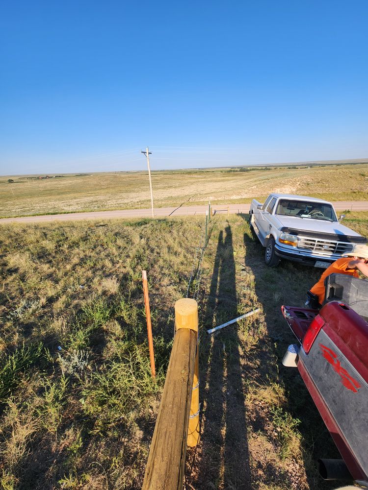 All Photos for M&N Fencing in Crook, CO