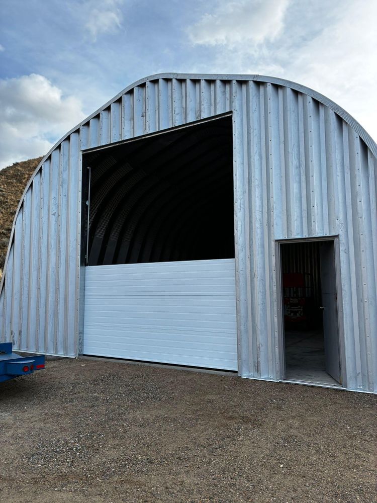 All Photos for Salmon River Garage Door in Challis, ID