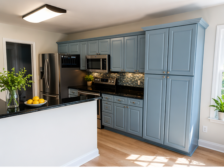 Interior Painting for Harmony Home Painting in Hampstead, NC