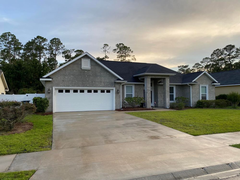 Pressure Washing Gallery